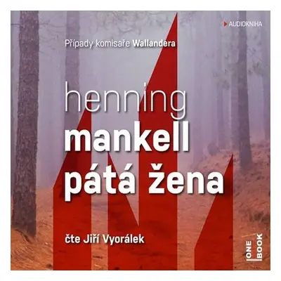 Pátá žena - Henning Mankell