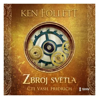 Zbroj světla - Ken Follett