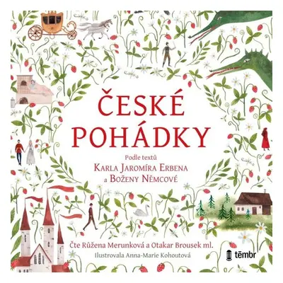 České pohádky - K JErben