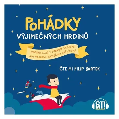 Pohádky výjimečných hrdinů - Mariana Andltová