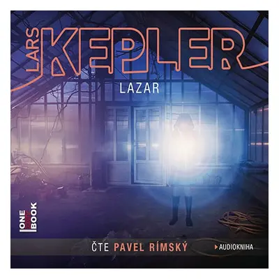 Lazar - Lars Kepler