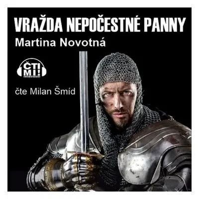 Vražda nepočestné panny - Martina Novotná