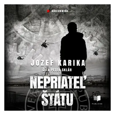 Nepriateľ štátu - Jozef Karika