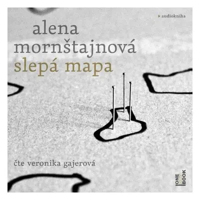 Slepá mapa - Alena Mornštajnová