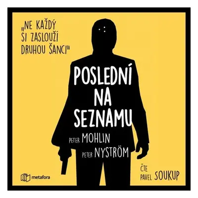 Poslední na seznamu - Peter Nyström