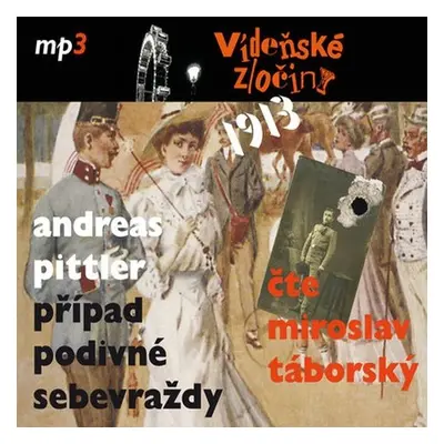 Vídeňské zločiny I. - Andreas Pittler