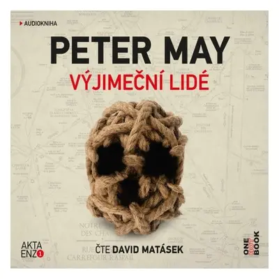 Výjimeční lidé - Peter May