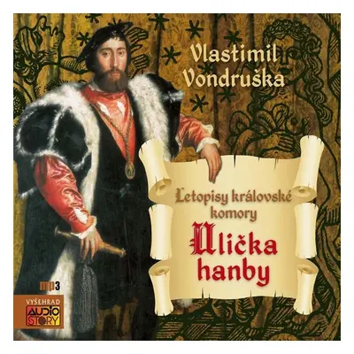 Ulička hanby - Vlastimil Vondruška