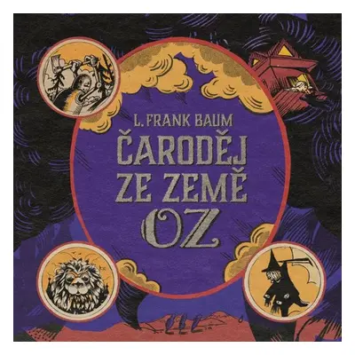 Čaroděj ze země Oz - L. Frank Baum