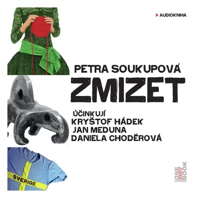 Zmizet - Petra Soukupová