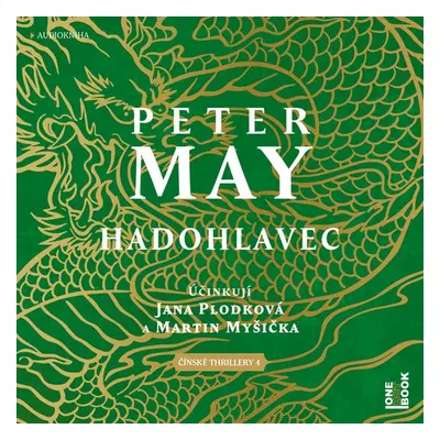 Hadohlavec - Peter May