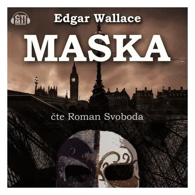 Maska - Edgar Wallace