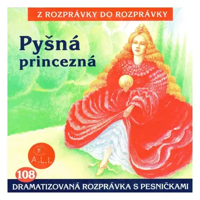 Pyšná princezná - Dušan Brindza