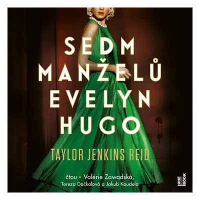 Sedm manželů Evelyn Hugo - Taylor Jenkins Reidová