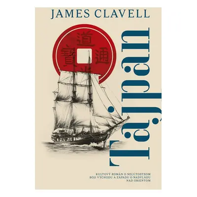 Tajpan - James Clavell