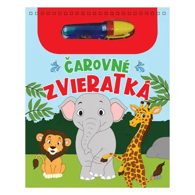 Čarovné zvieratká - Autor Neuveden