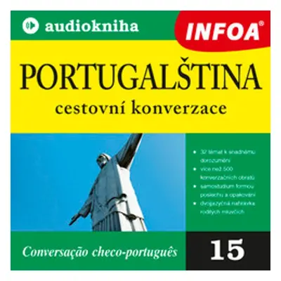 15. Portugalština - cestovní konverzace - kolektiv autorů