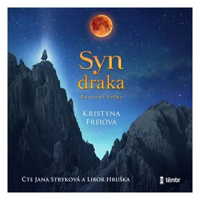 Syn draka - Kristýna Freiová