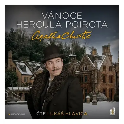 Vánoce Hercula Poirota - Agatha Christie