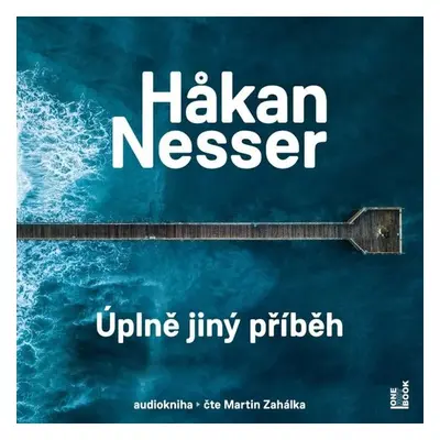 Úplně jiný příběh - Hakan Nesser