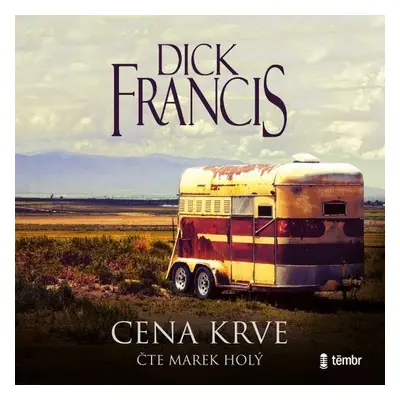 Cena krve - Felix Francis