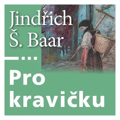 Pro kravičku - Bára Munzarová