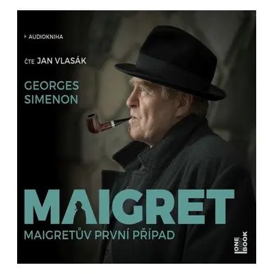 Maigretův první případ - Georges Simenon