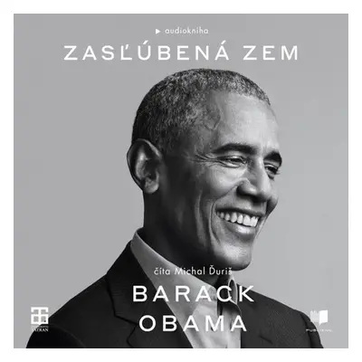 Zasľúbená zem - Barack Obama