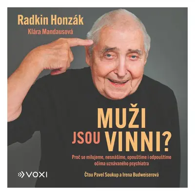 Muži jsou vinni? - Radkin Honzák