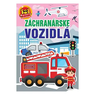 Záchranárske vozidlá - Autor Neuveden