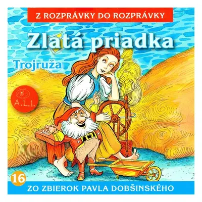 Zlatá priadka - Maja Glasnerová