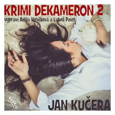 Krimi DEKAMERON 2 - Jan Kučera