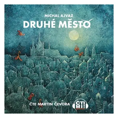 Druhé město - Michal Ajvaz