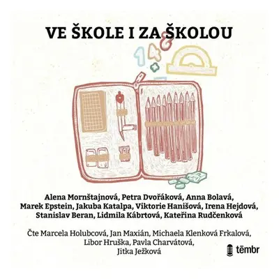 Ve škole i za školou - Petra Dvořáková