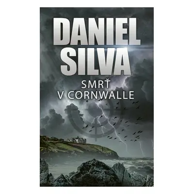 Smrť v Cornwalle - Daniel Silva