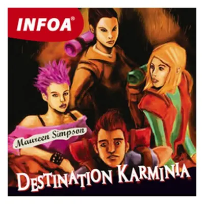 Destination Karminia - Maureen Simpsonová