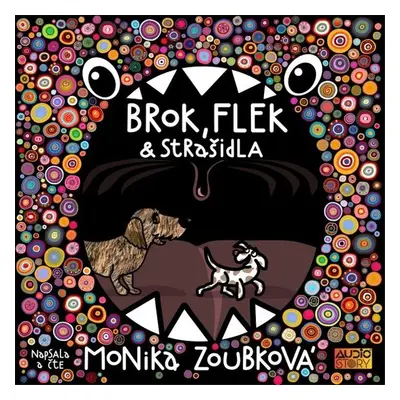 Brok, Flek a strašidla - Monika Zoubková