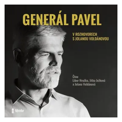 Generál Pavel v rozhovorech s Jolanou Voldánovou - Jolana Voldánová