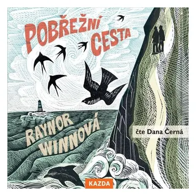 Pobřežní cesta - Raynor Winn