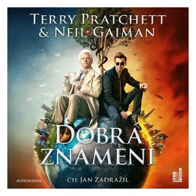 Dobrá znamení - Neil Gaiman