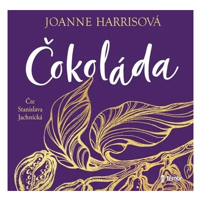 Čokoláda - Joanne Harris