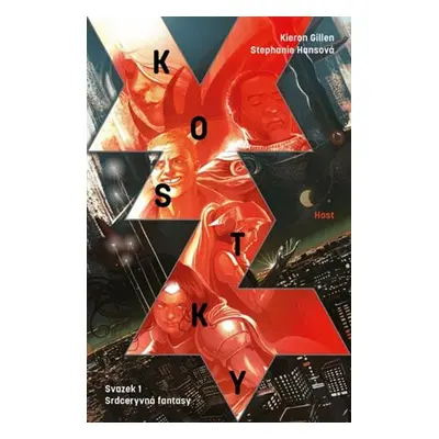 Kostky - Kieron Gillen