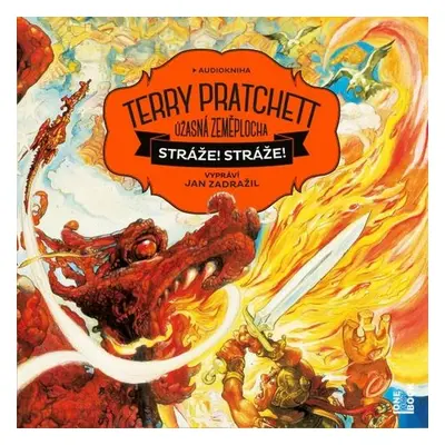 Stráže! Stráže! - Terry Pratchett