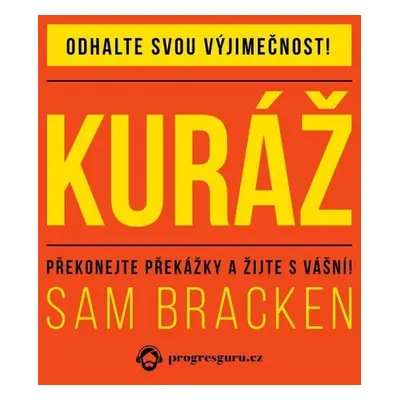 Kuráž - Sam Bracken