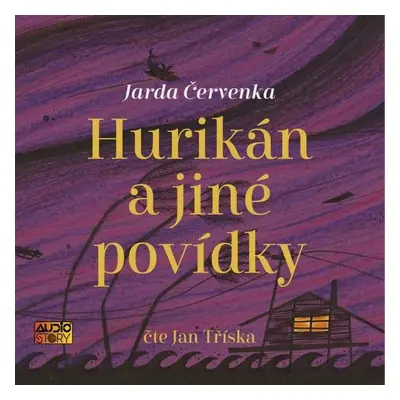 Hurikán a jiné povídky - Jarda Cervenka