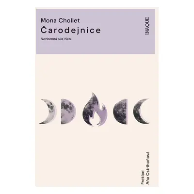 Čarodejnice - Mona Chollet