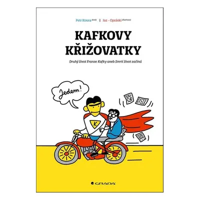 Kafkovy křižovatky - Petr Koura