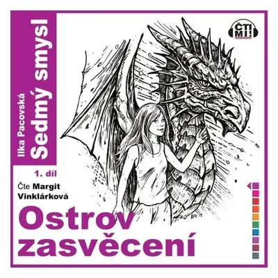 Ostrov zasvěcení - Ilka Pacovská