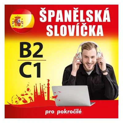 Španělská slovíčka B2, C1 - Různí autoři