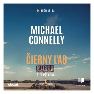 Čierny ľad - Michael Connelly